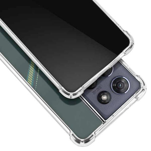 Australia Soccer Flag Moto G Power 5G (2025) Clear Case